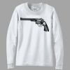 Ultra Cotton ® 100% Cotton Long Sleeve T Shirt Thumbnail