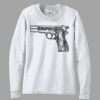 Ultra Cotton ® 100% Cotton Long Sleeve T Shirt Thumbnail