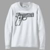 Ultra Cotton ® 100% Cotton Long Sleeve T Shirt Thumbnail