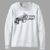 Ultra Cotton ® 100% Cotton Long Sleeve T Shirt Thumbnail