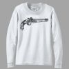 Ultra Cotton ® 100% Cotton Long Sleeve T Shirt Thumbnail