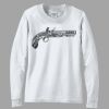 Ultra Cotton ® 100% Cotton Long Sleeve T Shirt Thumbnail