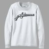 Ultra Cotton ® 100% Cotton Long Sleeve T Shirt Thumbnail