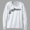 Ultra Cotton ® 100% Cotton Long Sleeve T Shirt Thumbnail