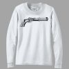 Ultra Cotton ® 100% Cotton Long Sleeve T Shirt Thumbnail