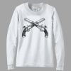 Ultra Cotton ® 100% Cotton Long Sleeve T Shirt Thumbnail