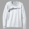 Ultra Cotton ® 100% Cotton Long Sleeve T Shirt Thumbnail