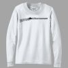 Ultra Cotton ® 100% Cotton Long Sleeve T Shirt Thumbnail