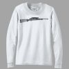 Ultra Cotton ® 100% Cotton Long Sleeve T Shirt Thumbnail