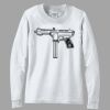Ultra Cotton ® 100% Cotton Long Sleeve T Shirt Thumbnail