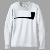 Ultra Cotton ® 100% Cotton Long Sleeve T Shirt Thumbnail