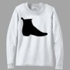 Ultra Cotton ® 100% Cotton Long Sleeve T Shirt Thumbnail
