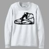 Ultra Cotton ® 100% Cotton Long Sleeve T Shirt Thumbnail