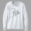 Ultra Cotton ® 100% Cotton Long Sleeve T Shirt Thumbnail