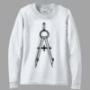 Ultra Cotton ® 100% Cotton Long Sleeve T Shirt Thumbnail