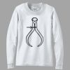 Ultra Cotton ® 100% Cotton Long Sleeve T Shirt Thumbnail