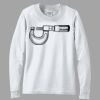 Ultra Cotton ® 100% Cotton Long Sleeve T Shirt Thumbnail