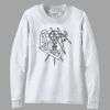 Ultra Cotton ® 100% Cotton Long Sleeve T Shirt Thumbnail
