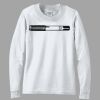 Ultra Cotton ® 100% Cotton Long Sleeve T Shirt Thumbnail