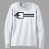Ultra Cotton ® 100% Cotton Long Sleeve T Shirt Thumbnail