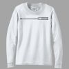 Ultra Cotton ® 100% Cotton Long Sleeve T Shirt Thumbnail