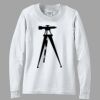 Ultra Cotton ® 100% Cotton Long Sleeve T Shirt Thumbnail