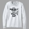 Ultra Cotton ® 100% Cotton Long Sleeve T Shirt Thumbnail