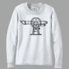 Ultra Cotton ® 100% Cotton Long Sleeve T Shirt Thumbnail