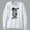 Ultra Cotton ® 100% Cotton Long Sleeve T Shirt Thumbnail