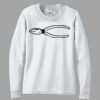 Ultra Cotton ® 100% Cotton Long Sleeve T Shirt Thumbnail