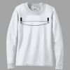 Ultra Cotton ® 100% Cotton Long Sleeve T Shirt Thumbnail