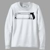 Ultra Cotton ® 100% Cotton Long Sleeve T Shirt Thumbnail