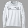 Ultra Cotton ® 100% Cotton Long Sleeve T Shirt Thumbnail