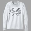 Ultra Cotton ® 100% Cotton Long Sleeve T Shirt Thumbnail