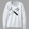 Ultra Cotton ® 100% Cotton Long Sleeve T Shirt Thumbnail
