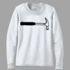 Ultra Cotton ® 100% Cotton Long Sleeve T Shirt Thumbnail