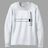 Ultra Cotton ® 100% Cotton Long Sleeve T Shirt Thumbnail