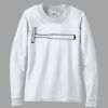 Ultra Cotton ® 100% Cotton Long Sleeve T Shirt Thumbnail