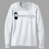 Ultra Cotton ® 100% Cotton Long Sleeve T Shirt Thumbnail
