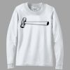 Ultra Cotton ® 100% Cotton Long Sleeve T Shirt Thumbnail