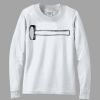 Ultra Cotton ® 100% Cotton Long Sleeve T Shirt Thumbnail
