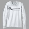 Ultra Cotton ® 100% Cotton Long Sleeve T Shirt Thumbnail