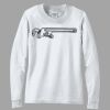 Ultra Cotton ® 100% Cotton Long Sleeve T Shirt Thumbnail