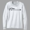 Ultra Cotton ® 100% Cotton Long Sleeve T Shirt Thumbnail