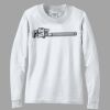 Ultra Cotton ® 100% Cotton Long Sleeve T Shirt Thumbnail