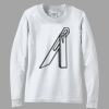 Ultra Cotton ® 100% Cotton Long Sleeve T Shirt Thumbnail