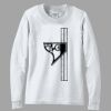 Ultra Cotton ® 100% Cotton Long Sleeve T Shirt Thumbnail