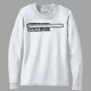 Ultra Cotton ® 100% Cotton Long Sleeve T Shirt Thumbnail