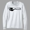 Ultra Cotton ® 100% Cotton Long Sleeve T Shirt Thumbnail