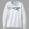 Ultra Cotton ® 100% Cotton Long Sleeve T Shirt Thumbnail